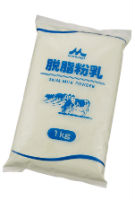 脱脂粉乳１kg