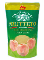 フルッテート　白桃
